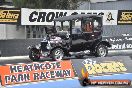 Nostalgia Drag Racing Series Heathcote Park - _LA31443